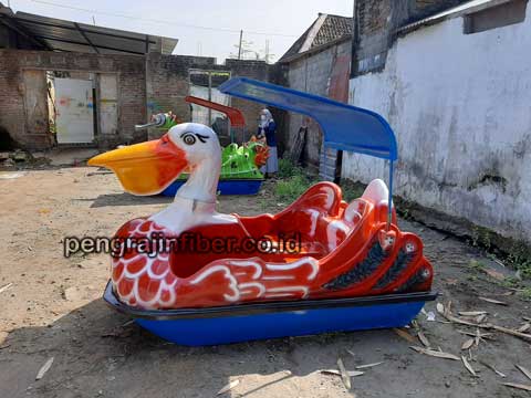 Jasa Pembuatan Sepeda Bebek Air Seruyan Anti Bocor