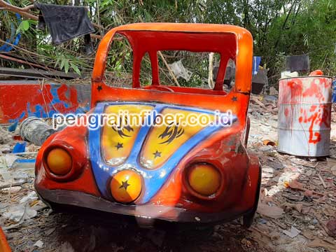 Jasa Pembuatan Sepeda Bebek Air Seruyan
