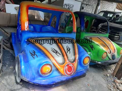 Jasa Pembuatan Sepeda Bebek Air Sidoarjo