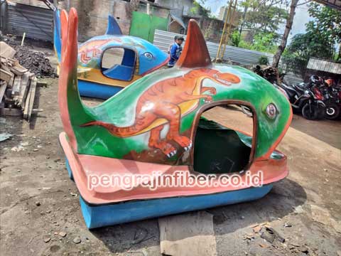 Jasa Pembuatan Sepeda Bebek Air Tabalong