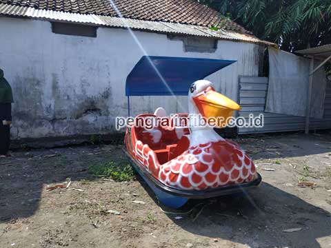Jasa Pembuatan Sepeda Bebek Air Tuban Anti Bocor