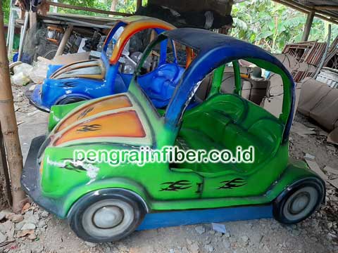 Jasa Pembuatan Sepeda Bebek Air Tuban