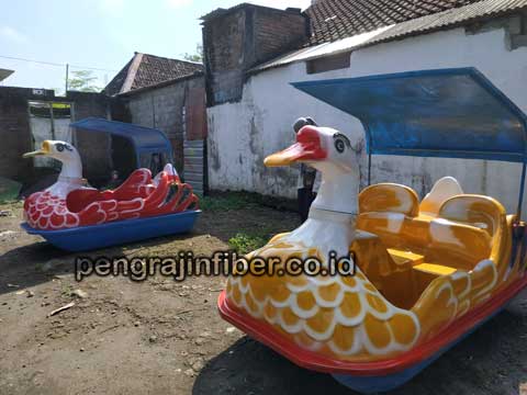 Jasa Pembuatan Sepeda Bebek Air Tulang Bawang Barat Aman