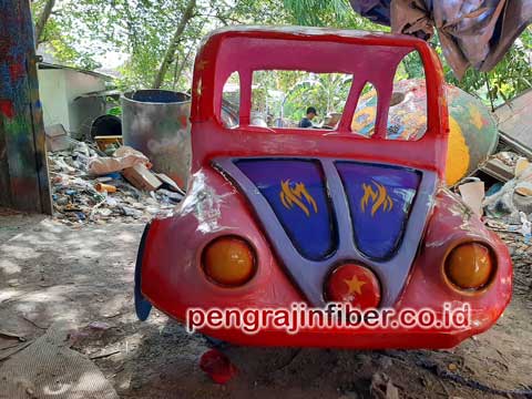 Jasa Pembuatan Sepeda Bebek Air Tulang Bawang Barat