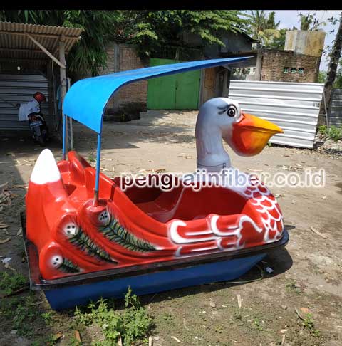 Jual Murah Sepeda Bebek Air Banyumas