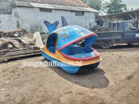 Jual Murah Sepeda Bebek Air Barito Kuala Tangguh