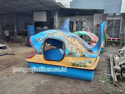 Jual Murah Sepeda Bebek Air Barito Kuala