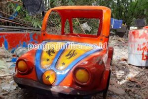 Jual Murah Sepeda Bebek Air Berau Tangguh Terpercaya