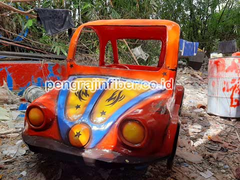 Jual Murah Sepeda Bebek Air Berau