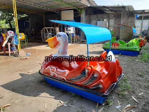 Jual Murah Sepeda Bebek Air Boalemo Awet Tahunan