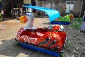 Jual Murah Sepeda Bebek Air Bontang Konstruksi Kokoh