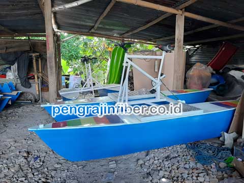 Jual Murah Sepeda Bebek Air Indramayu Kokoh