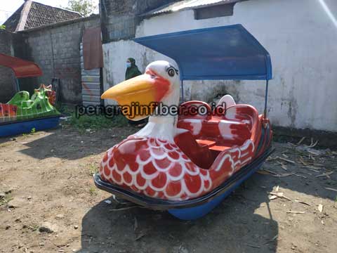 Jual Murah Sepeda Bebek Air Jakarta Barat Aman
