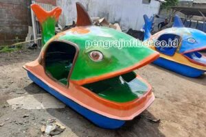 Jual Murah Sepeda Bebek Air Jakarta Utara Stabil