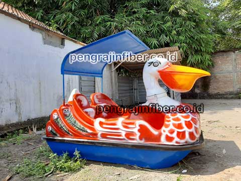 Jual Murah Sepeda Bebek Air Jakarta Utara Stabil