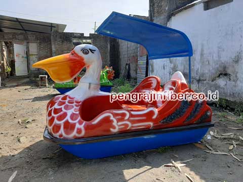 Jual Murah Sepeda Bebek Air Jember Ergonomis