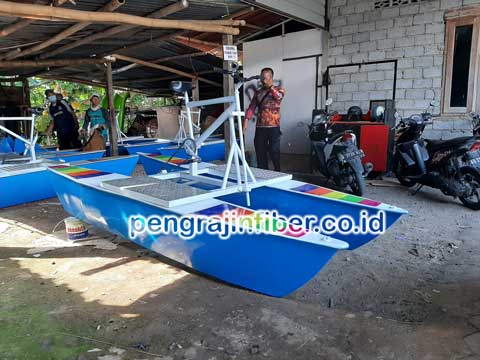 Jual Murah Sepeda Bebek Air Jepara Aman dan Stabil