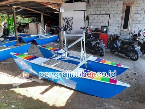 Jual Murah Sepeda Bebek Air Kapuas Hulu Awet