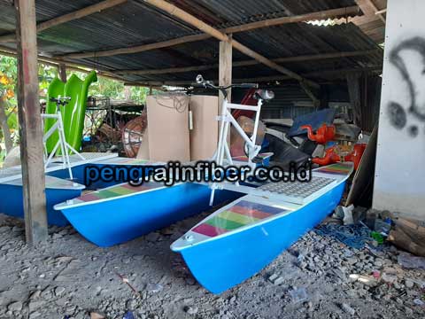 Jual Murah Sepeda Bebek Air Kota Bekasi Premium