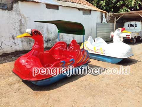 Jual Murah Sepeda Bebek Air Kota Blitar Ergonomis