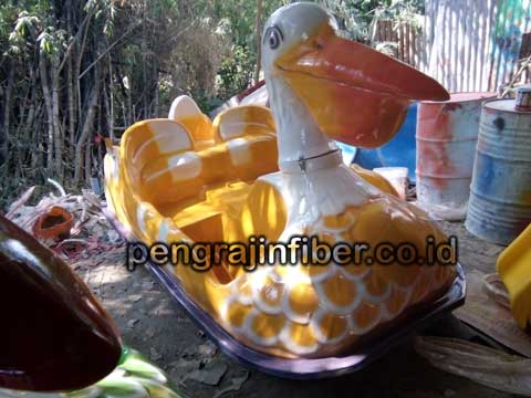 Jual Murah Sepeda Bebek Air Kota Magelang