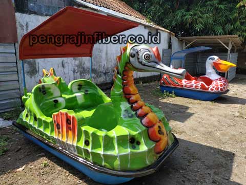 Jual Murah Sepeda Bebek Air Kota Mojokerto