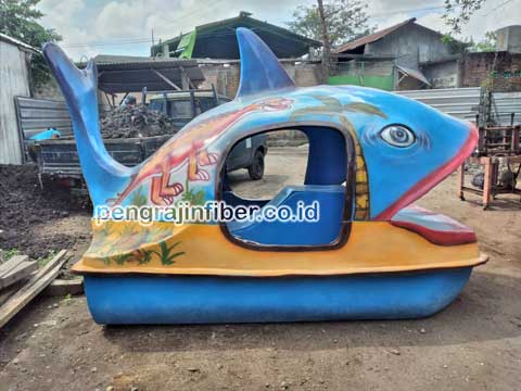 Jual Murah Sepeda Bebek Air Kota Surakarta