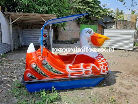 Jual Murah Sepeda Bebek Air Kotabaru