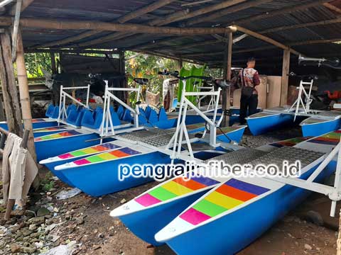 Jual Murah Sepeda Bebek Air Lampung Tengah Awet