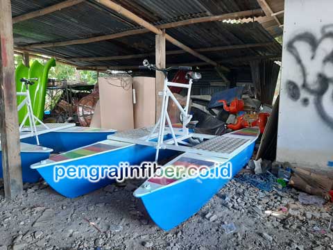 Jual Murah Sepeda Bebek Air Landak Tahan Cuaca