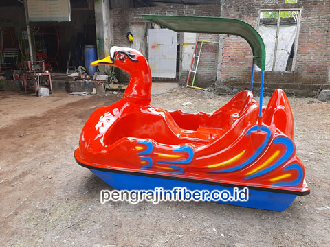 Jual Murah Sepeda Bebek Air Landak Tahan Cuaca