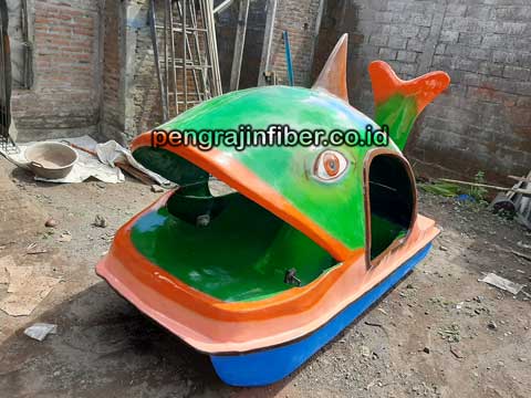 Jual Murah Sepeda Bebek Air Langsa