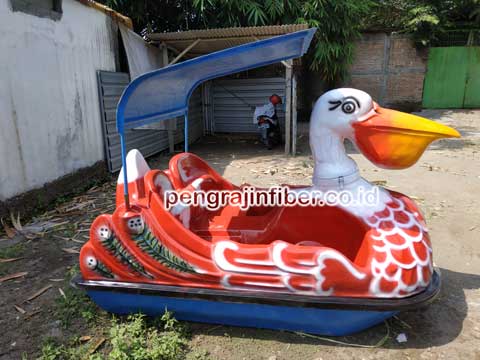 Jual Murah Sepeda Bebek Air Malinau Kualitas Optimal