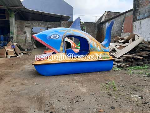 Jual Murah Sepeda Bebek Air Pamekasan Tahan Cuaca