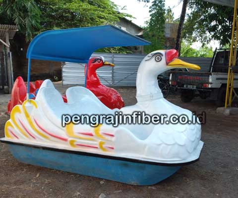 Jual Murah Sepeda Bebek Air Pangandaran Premium
