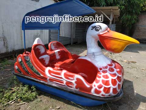 Jual Murah Sepeda Bebek Air Pangandaran