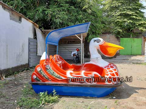 Jual Murah Sepeda Bebek Air Pekalongan Anti Karat