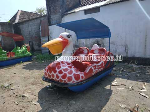 Jual Murah Sepeda Bebek Air Pohuwato Andal Nyaman