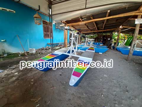Jual Murah Sepeda Bebek Air Pulau Morotai Canggih