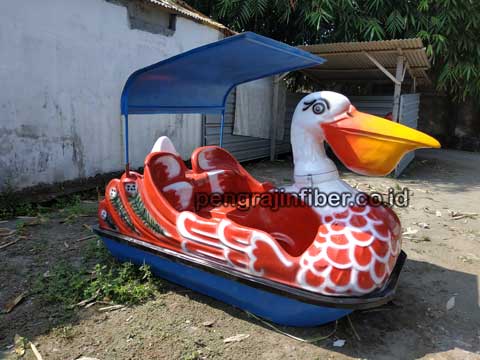 Jual Murah Sepeda Bebek Air Pulau Morotai Canggih