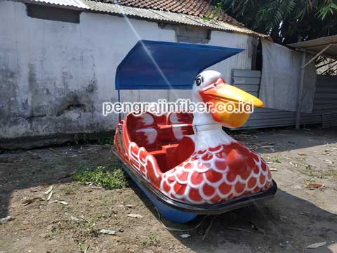 Jual Murah Sepeda Bebek Air Rembang Ergonomis
