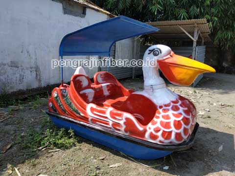 Jual Murah Sepeda Bebek Air Sampang Garansi Panjang