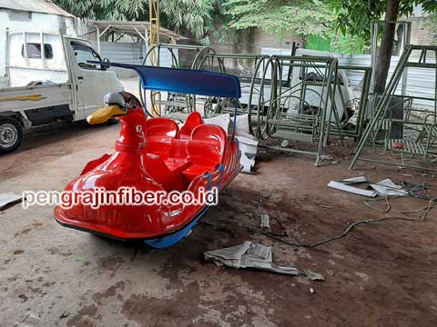 Jual Murah Sepeda Bebek Air Singkawang