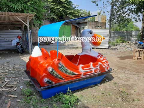 Jual Murah Sepeda Bebek Air Tangerang