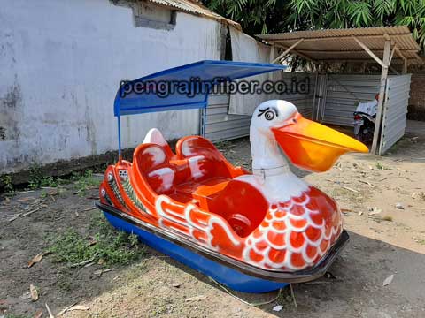 Jual Murah Sepeda Bebek Air Tapin Eksklusif