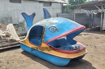 Pengrajin Sepeda Bebek Air Aceh Tamiang