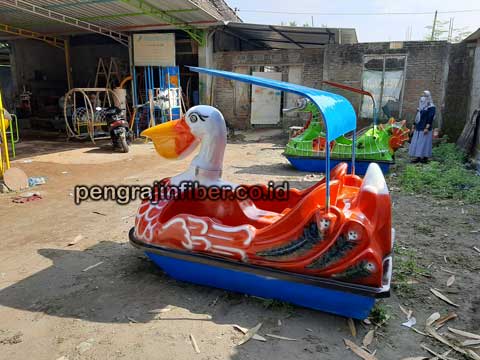 Pengrajin Sepeda Bebek Air Balikpapan Perawatan Mudah