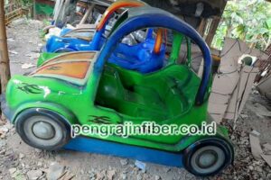 Pengrajin Sepeda Bebek Air Banda Aceh Andal Nyaman