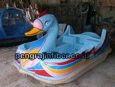 Pengrajin Sepeda Bebek Air Banjar