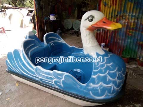 Pengrajin Sepeda Bebek Air Bantul